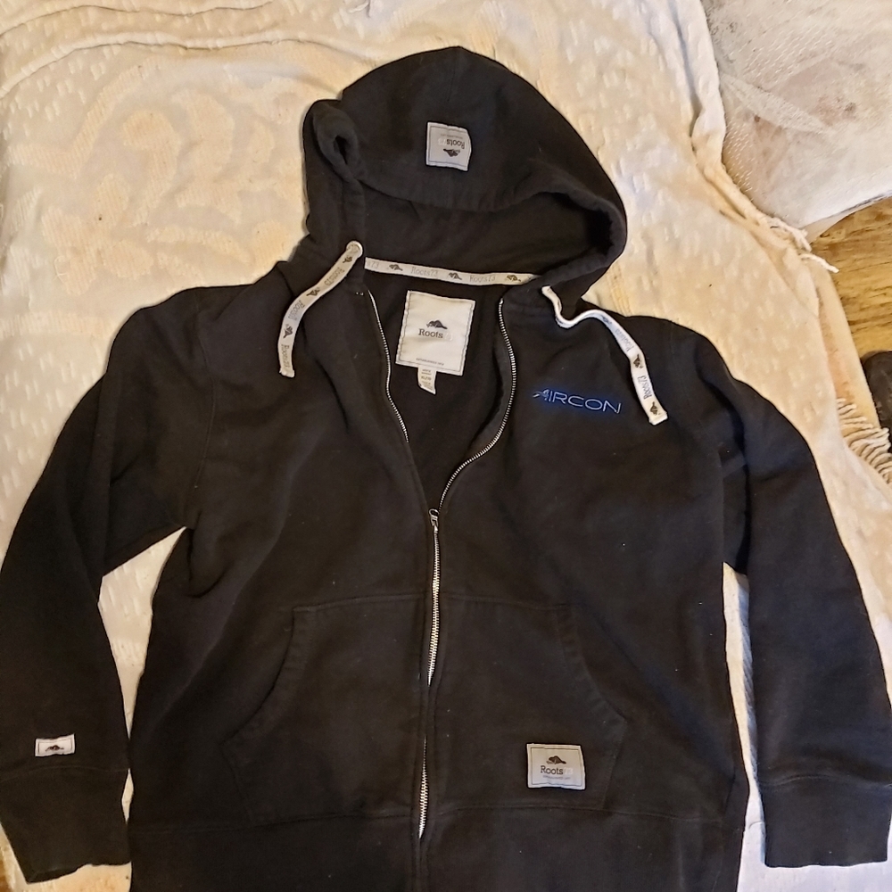 Roots 73 XL Mens Hoodie